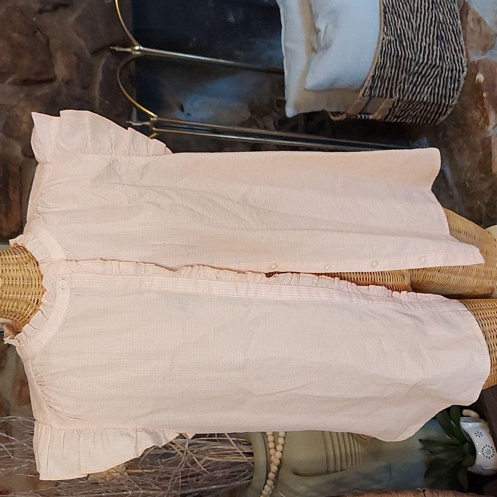 Loft blouse